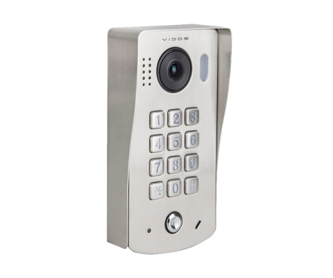 Zestaw Wideodomofon Vidos z szyfratorem S1311D monitor M1022W2