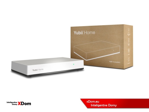 Centrala sterująca NICE Yubii Home YH-001