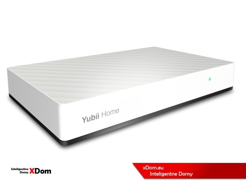 Centrala sterująca NICE Yubii Home YH-001