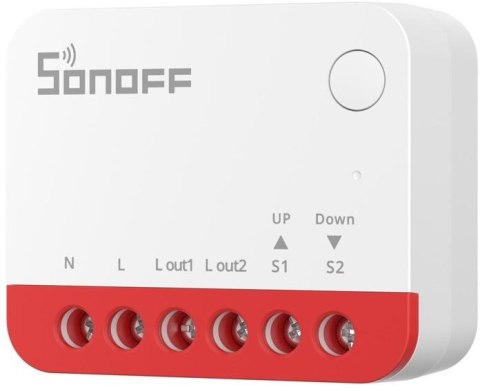 Inteligentny mini przełącznik ZigBee Sonoff MINI-ZBRBS