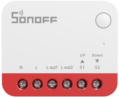 Inteligentny mini przełącznik ZigBee Sonoff MINI-ZBRBS