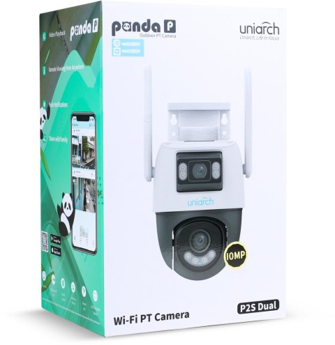 Kamera IP Uniarch Uho-P2S-M55F34