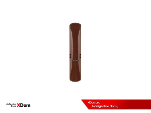 SATEL BEWAVE Bezprzewodowa czujka temperatury, ciśnienia i wilgotności - brązowa Multi Sensor ATPH-200BR