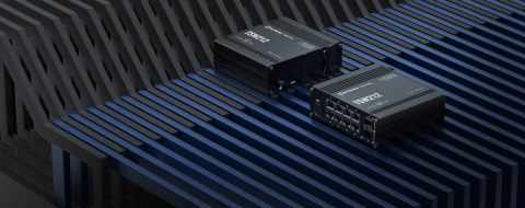 Teltonika TSW212 switch przemysłowy zarządzalny 8xGE 2xSFP (TSW212000000) DIN