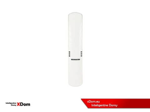 Zestaw SATEL BE WAVE Smart HUB + głowice termostatyczne ART-210 ABAX2 + czujnik temperatury