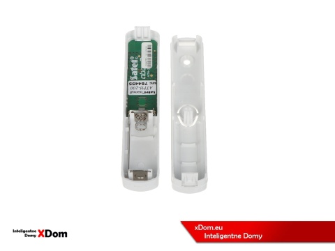 Zestaw SATEL BE WAVE Smart HUB + głowice termostatyczne ART-210 ABAX2 + czujnik temperatury