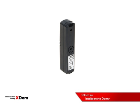 Zestaw SATEL BE WAVE Smart HUB + głowice termostatyczne ART-210BG ABAX2 + czujnik temperatury