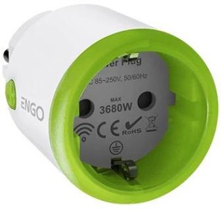 ENGO Controls EPLUG-WIFI - Inteligentne gniazdko Smart Plug Wi-Fi, 16A