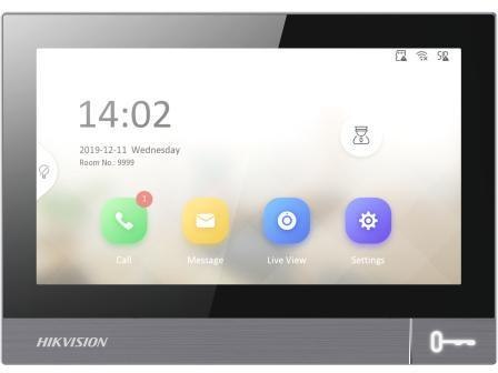 Hikvision DS-KH8381-TE1