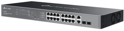 Switch TP-Link ﻿ES220GMP Omada Easy Managed