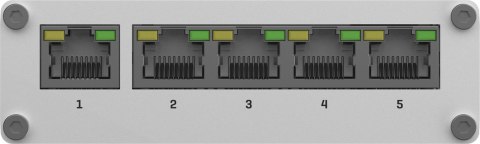 Teltonika TSW110 switch przemysłowy 5xGE (TSW110000000)