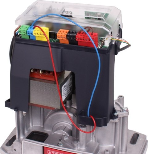 Zestaw BFT DEIMOS ULTRA BT A400 KIT PL do 400kg bram przesuwnych