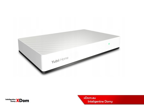 Zestaw inteligentnego sterowania domem NICE Yubii Home YH-001 + 2× FIBARO