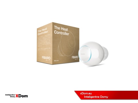 Zestaw inteligentnego sterowania domem NICE Yubii Home YH-001 + 2× FIBARO