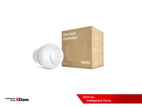 Zestaw inteligentnego sterowania domem NICE Yubii Home YH-001 + 2× FIBARO