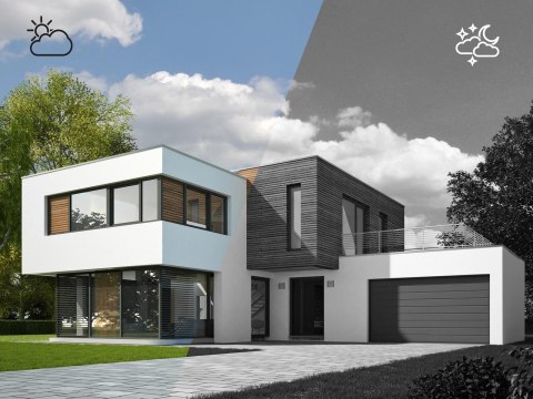 Zestaw wideodomofonowy Hikvision DS-KIS603-P(C)