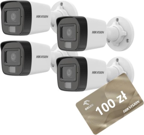 KAMERA IP HIKVISION DS-2CD1041G2-LIU 2.8mm PL Opakowanie zbiorcze 4szt.