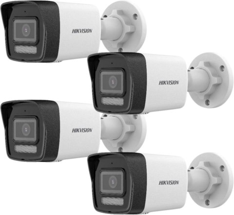 Kamera IP Hikvision DS-2CD1061G2-LIU 2.8mm PL Opakowanie zbiorcze 4szt.