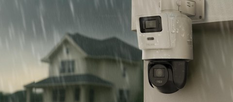 Kamera IP Hilook PTZ-D4 dualna 8MP (4MP + 4MP) Opakowanie zbiorcze 10szt.