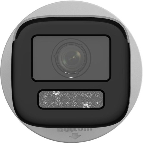 Zestaw monitoringu IP Hikvision 1 kamera zewnętrzna 4Mpx Rejestrator Dysk