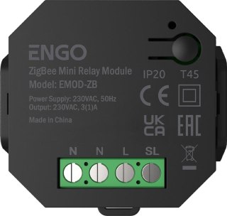 ENGO Controls EMOD-ZB - Moduł przekaźnika