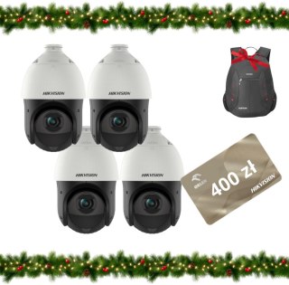 KAMERA IP HIKVISION DS-2DE4425IW-DE(T5) PL Opakowanie zbiorcze 4szt.