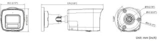 Kamera IP Hikvision DS-2CD1067G2H-LIUF/SL 4mm PL