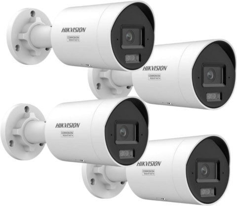 Kamera IP Hikvision DS-2CD2087G3-LIY 2.8mm PL Opakowanie zbiorcze 4szt.