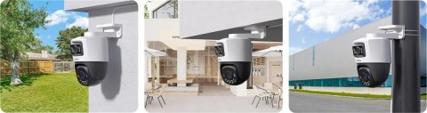 Kamera IP Imou PoE IPC-PS70FP-10M0 10MP (5MP+5MP) Dual PT