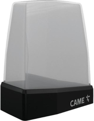 Lampa ostrzegawcza CAME KRX1FXSW BIAŁA 24/230V (806LA-0020)