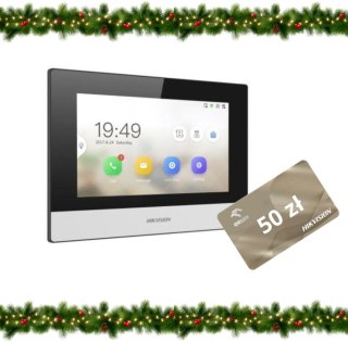 MONITOR WIDEODOMOFONU HIKVISION DS-KH6320Y-WTE2