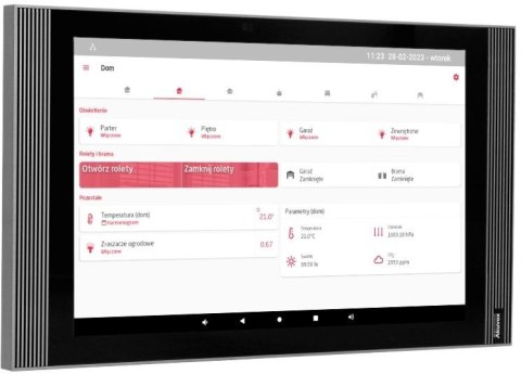Monitor wideodomofonu AKUVOX AKV-S567W