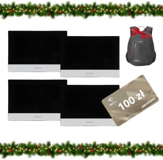 Monitor wideodomofonu HIKVISION DS-KH6320-WTE1