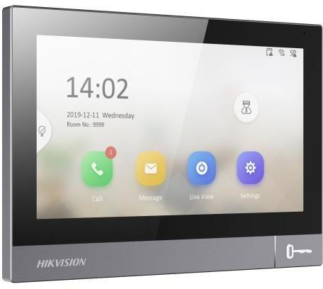 Monitor wideodomofonu Hikvision DS-KH8381-WTE1