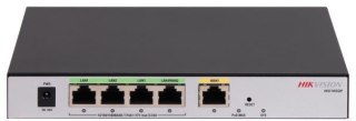 ROUTER POE AC HIKVISION DS-3WG105GP-SI(O-STD)