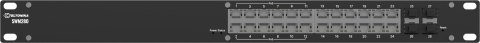 Teltonika SWM280 switch przemysłowy 24xGE 4xSFP 12xPoE+(SWM280000200)