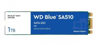 Dysk SSD WD Blue SA510 1TB WDS100T3B0B SATAIII M2