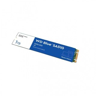 Dysk SSD WD Blue SA510 1TB WDS100T3B0B SATAIII M2