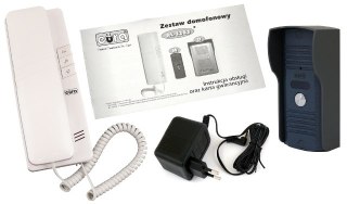 DOMOFON EURA ADP-42A3 (RL-3203M); 8298