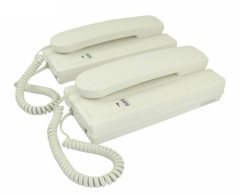 DOMOFON EURA ADP-47A3 (RL-3208AA) 2-RODZ.; 8598