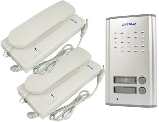 DOMOFON ORNO OR-DOM-RL-903/RL-3208AA; 9095