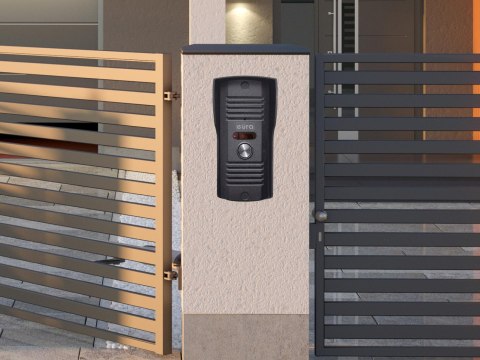 Domofon EURA ADP-12A3 "INVITO" głośnomówiący, bezsłuchawkowy