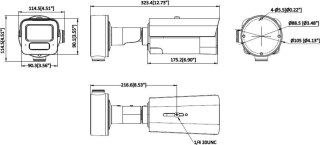 Kamera IP Hikvision iDS-2CD2T47G2-XS/PP 2.8mm PL(POL)