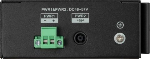 Switch PoE BCS LINE BCS-L-SP08E01G-1SFP(2)