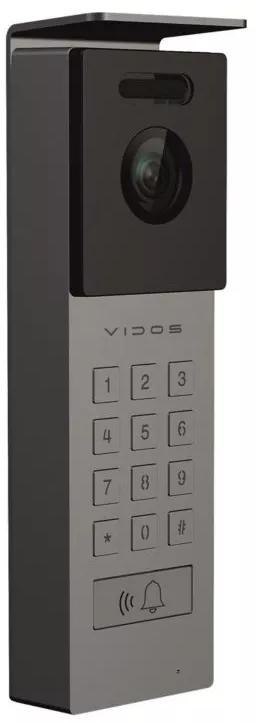 WIDEODOMOFON VIDOS X M11B-X/S12D