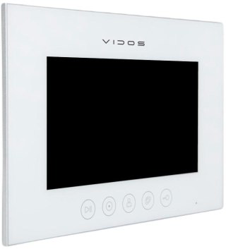 WIDEODOMOFON VIDOS X M11W-X/S12D