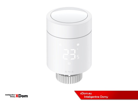 Aqara Radiator Thermostat W600 – inteligentna głowica do smart home i oszczędnego ogrzewania