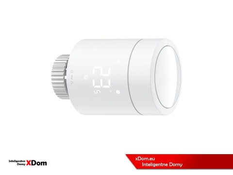Aqara Radiator Thermostat W600 – inteligentna głowica do smart home i oszczędnego ogrzewania