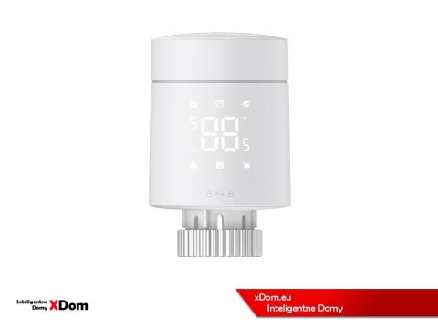 Aqara Radiator Thermostat W600 – inteligentna głowica do smart home i oszczędnego ogrzewania