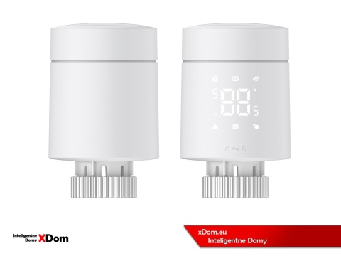 Aqara Radiator Thermostat W600 – inteligentna głowica do smart home i oszczędnego ogrzewania